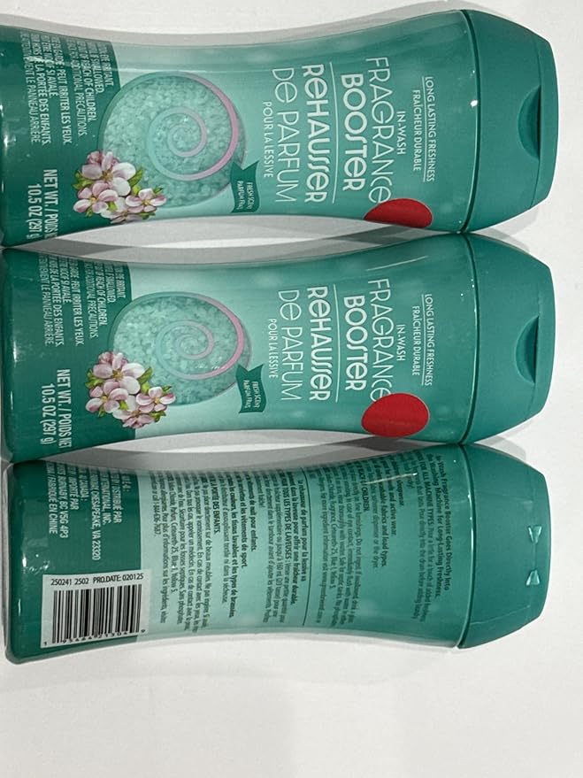 Fragrance Booster (3pk) Fresh Scent