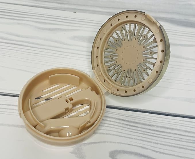 Bath and Body Work Celestial Burst with Gemstones Car Fragrance Holder