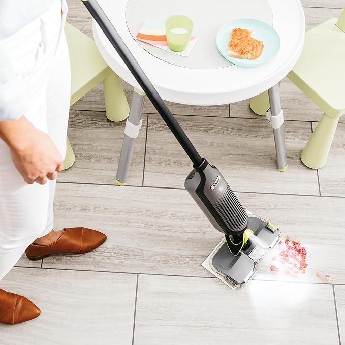 Shark VACMOP Disposable Hard Floor Pad Refills Compatible with VM252 &amp VM180 No-Touch Disposal for use on All Sealed Floors - Stone Hardwood Laminate &amp Tile (32 Count Total) VMP32