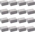 16 Pcs Pumice Stone For Kitchen Bathroom Pool Tiles Cleaning Pumice Stone For Pool Bbq Grill Stone High-Temperature Resistant