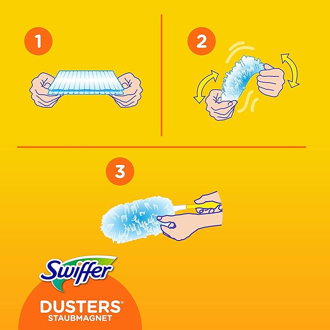 Swiffer Duster Blue Pack of 20