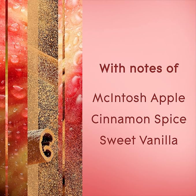 Glade Air Freshener Room Spray Apple Cinnamon 8.3 oz 6 Count