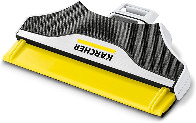 Karcher Window Vacuum Suction Head 6.7 - Compatible with Karcher WV 6 - Ideal for Cleaning Mirrors Lattice Windows Flat Tiles and Other Small Windows and Surfaces (2024)