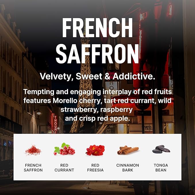 Laundry Sauce Fabric Refresher Spray French Saffron Odor-Fighting Fabric Refresher Fragrance and Laundry Scent 9.8 fl oz