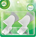Air Wick Scented Oil Air Freshener Warmer 2 Count (Pack of 8)