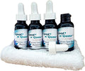 BLEACHSTAIN® Precision Carpet Spot Dye Kit | Bleach Stain Repair | Restores Carpet Color on Small Drips and Spots | for Dark Brown Dark Green