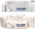Reli. 6-10 Gal Trash Bags (1000 Bags) &amp 2-4 Gal Trash Bags (2000 Count)