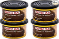 Blunteffects CAN AIR-FRESHENER | Spill-proof | Odor Eliminator Essential | 100% Concentrated | pure oil long lasting | cars | home | office | small spaces | 1.5 Oz | (exotic oud 4 Pack)