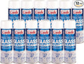 Castle C2003 Streak Proof Glass Cleaner 12-Pack (Case)