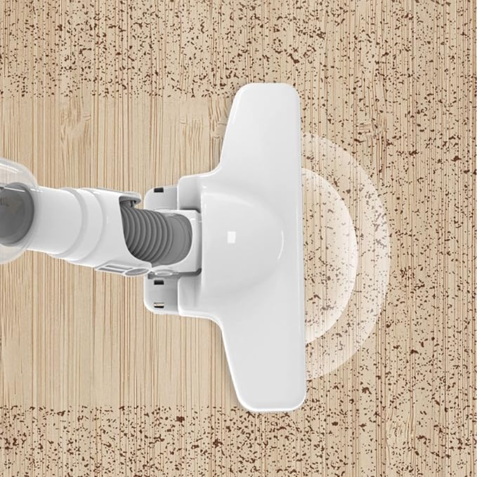 Portable Powerful Strong Suction Cordless Stick Vacuum Cleaner - 30 Mins Long Runtime Handheld Multifunctional USB Charging Household Vacuum Cleaner for Home Carpet Hardwood Floor