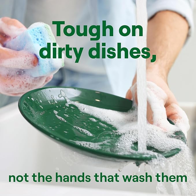 Seventh Generation Dish Soap Liquid Chamomile &amp Lemon Scent Pack of 6 Dishwashing Soap Dish Detergent Liquid Soap 19 oz