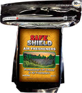SAFE SHIELD AIR FRESHENER PADS SCENTS 60 COUNT CAR LOT AUTO RENTAL DETAILER DEALERSHIP (MOUNTAIN AIR)