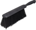 SPARTA Flo-Pac Counter Bench Brush Bench Brush Counter Brush with Polypropylene Block for Cleaning 8 Inches Black (Pack of 12)