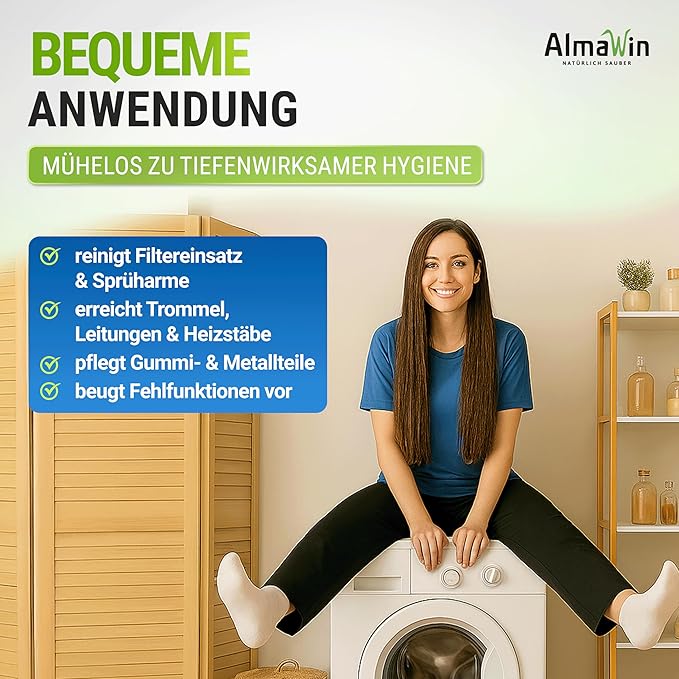 Dishwasher Cleaner 0.2 kg