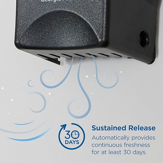 ActiveAire Powered Whole-Room Freshener Dispenser Refill by GP PRO (Georgia-Pacific) Citrus 48285 12 Cartridges Per Case