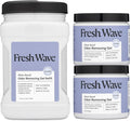 Fresh Wave Lavender Odor Removing Gels Bundle: (2) 15oz. Gels (1) 63oz. Gel Refill