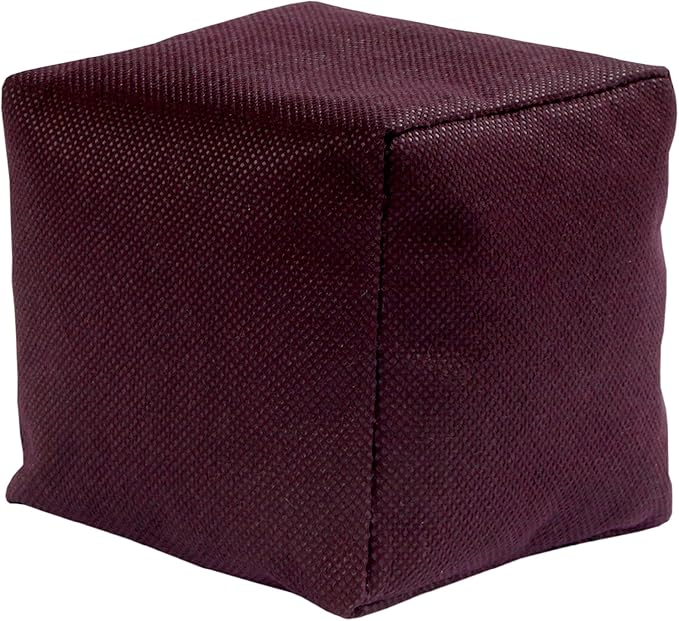 BambooMN Activated Bamboo Charcoal Air Purifier Cube - 500g Burgundy - 4 Units