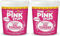 Stardrops - The Pink Stuff - The Miracle Laundry Oxi Powder Stain Remover For Color's Bundle (2 Color's Powder) (PS2LC)