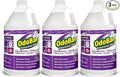 OdoBan Professional Disinfectant and Odor Eliminator Concentrate 3-Pack 1 Gallon Each Lavender Scent