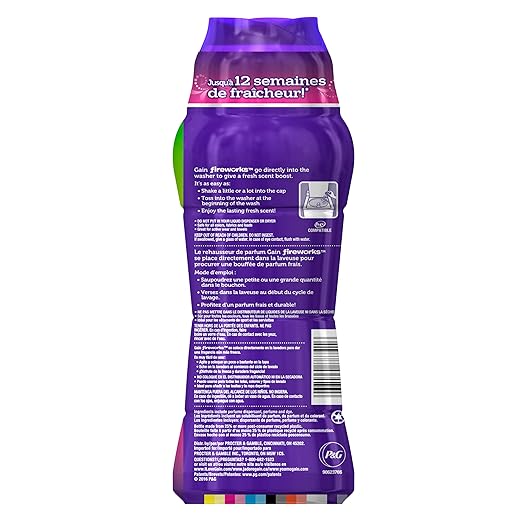 Gain Fireworks Moonlight Breeze Scent Beads 31 Loads 19.5 Ounce