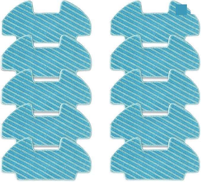 BeNtli Vacuum Cleaner Replacement PartMain Side BrushHepa FilterMop Cloth RagCompatible for Midea I5 I5C VCR07 VCR08 MR09 Compatible for Samsung VR05R5050WK (Color : As Shown 5)