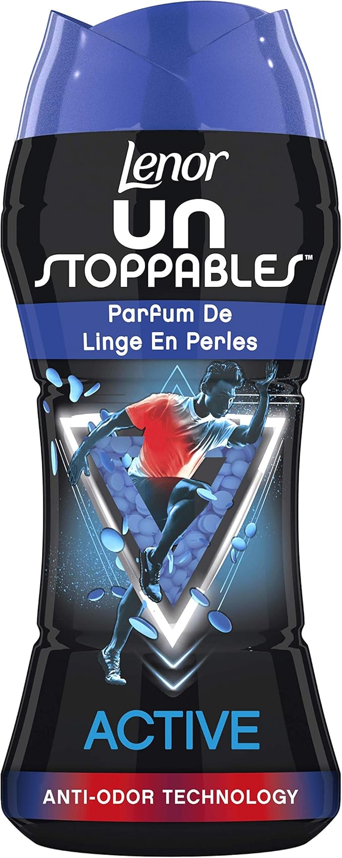 LENOR Unstoppables Active in-Wash Booster Odor 285 ml