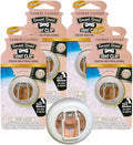 Yankee Candle Pink Sands Smart Scent Vent Clip - Pack of 4