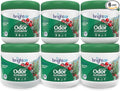 Bright Air 14 oz. Super Odor Eliminator For Medium-Size Spaces Winter Pine &amp Berries Scent Case of 6 Odor Eliminator &amp Air Freshener Natural Essential Oils Lasts Up to 90 Days Each
