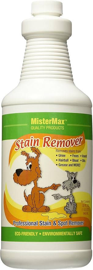Mister Max Stain Remover Quart