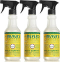 Mrs. Meyers Clean Day Multi-Surface Everyday Cleaner Honeysuckle 16 fl oz 6 Bottles