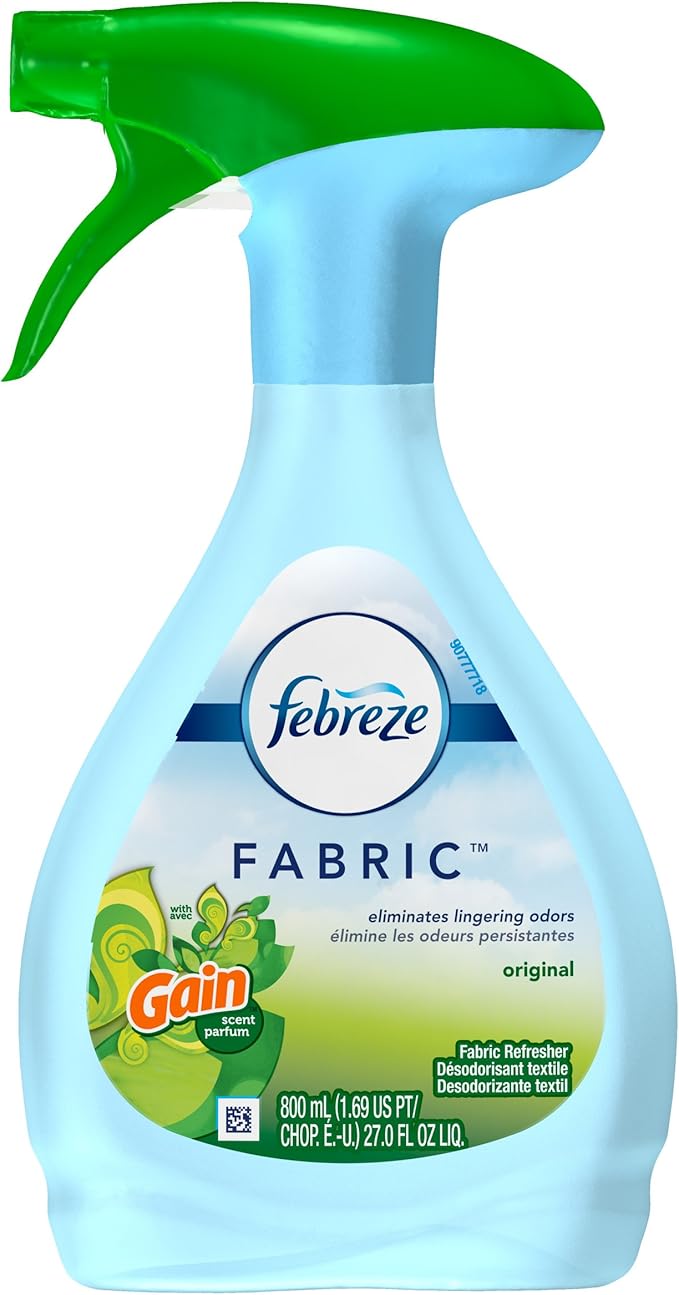 Febreze FABRIC Refresher with Gain Original