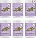 Magic Heavy Duty Cleaning Wipes - Single Sided Hand &amp Surface Shop Towels | Professional-grade Cleaning | Waterless | Moisturizing | Cleans Grease Oil Dirt &amp more (6 Pack | 540 Sheets Total