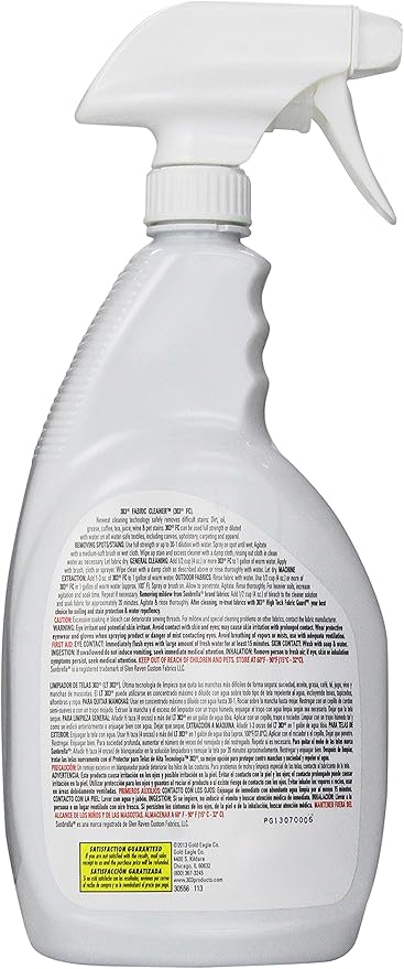 303 Multi Surface Cleaner Spray All Purpose Cleaner for Home Patio and Outdoor 32 fl. oz.