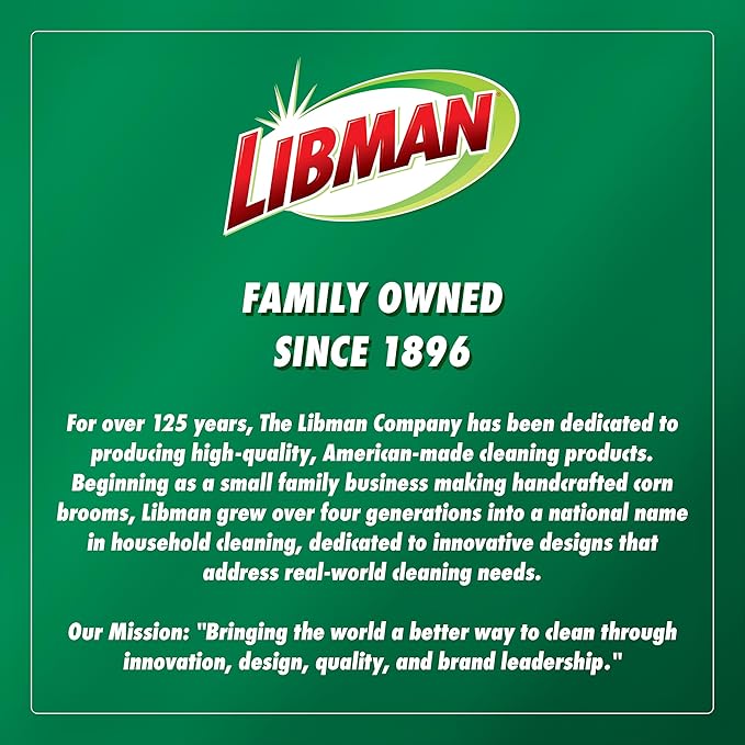Libman Tornado Spin Mop System with Refill Heads Microfiber Spinning Mop and Bucket with Wringer Set for Home Floor Cleaning of Hard-Wood Laminate Tile All Surface Cleaner