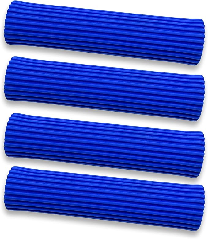 OneTouch GO! Floor Cleaner Floor Mops Sponge Mops Mop with Wringing Function (4 x Refill Sponge)
