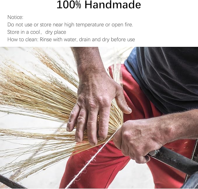 Wedding Broom for Jumping Ceremony Jumping The Broom for Wedding Decorative DIY Broomstick for African American