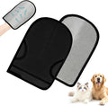 YS&ampJJFZ 2 Pcs Pet Hair Remover Gloves for Cats &amp DogsNewly Upgraded Reusable Electrostatic Pet Hair Gloves Pet Hair Remover Tool for Clothing Couch Carpet Car Seat