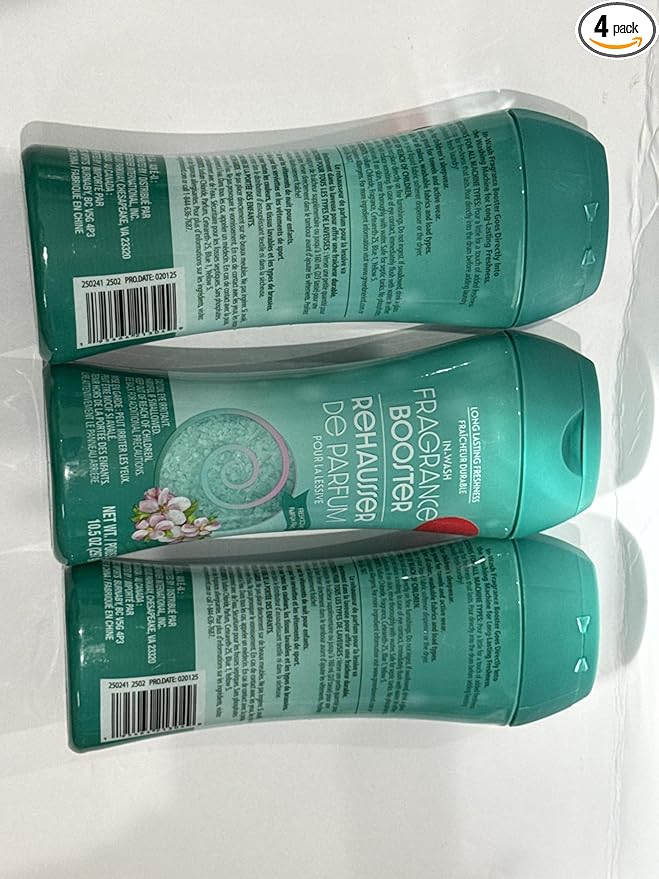 Fragrance Booster (3pk) Fresh Scent
