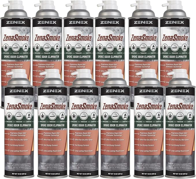 Zenex Zenasmoke Case of 12