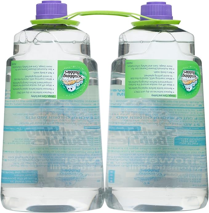 Scrubbing Bubbles Auto Shower Cleaner Refill Everyday Value Pack Single Unit Twin Pack