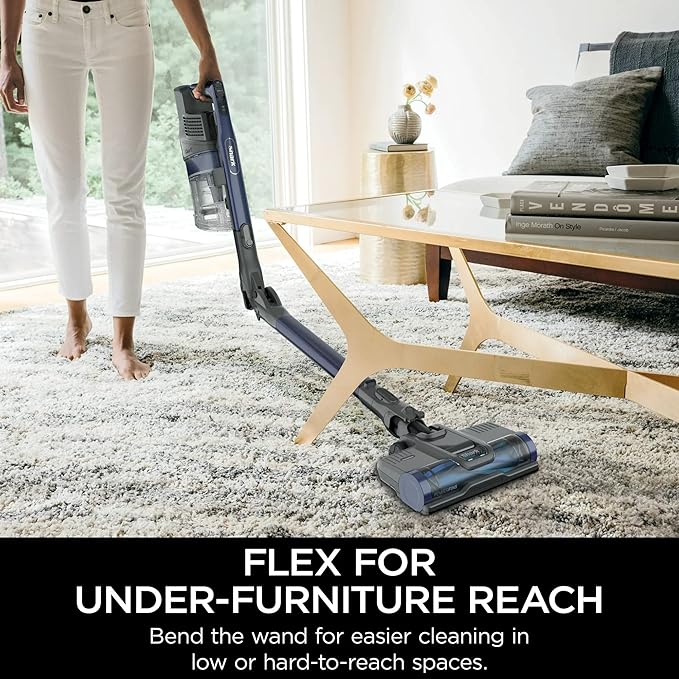 SHARK Pet Pro Cordless Stick Vacuum with MultiFLEX IZ340H (Renewed)