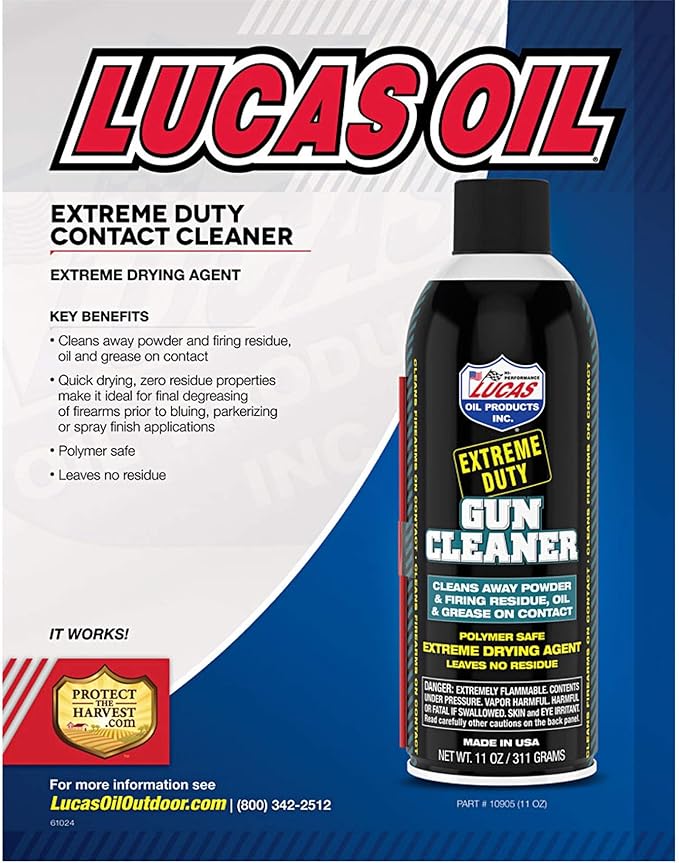 Part Synergy Replacement for Extreme Duty Contact Cleaner - Cleaning/Drying - 11 oz Aerosol