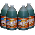 Sun-Glo SCRUB-N-GO - Bio-Enzymatic Multi-Surface Cleaner No Rinse for Floor Cleaner Grout Cleaner and Tile Cleaner Ideal for Kitchen Cleaner - 4x1 Gallon Case