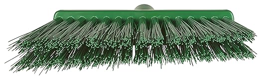 Vikan 29142 BroomAngle CutStiff11PP/PETGreen