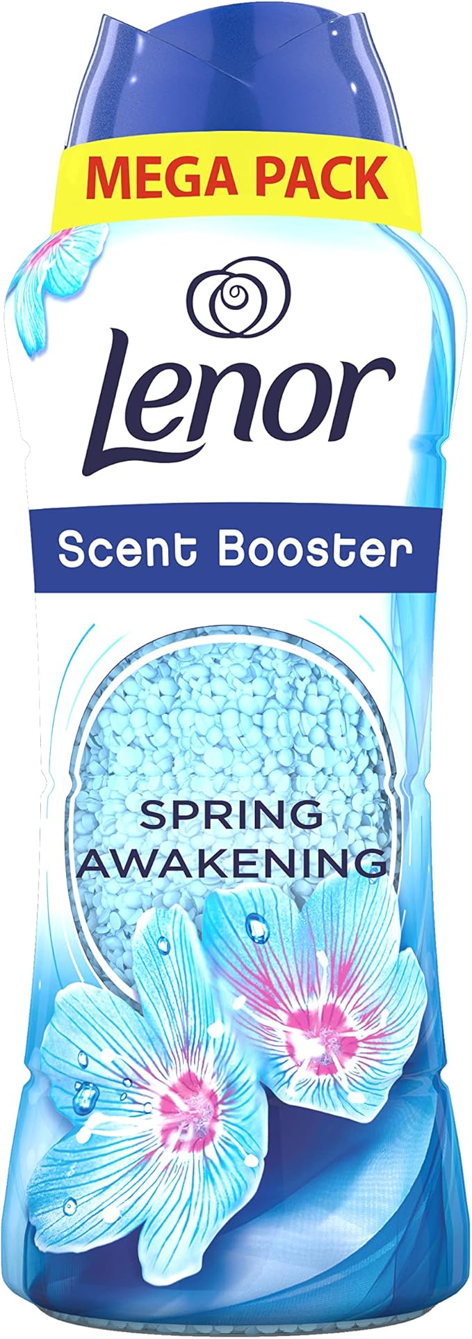 Lenor In-Wash Laundry Scent Booster Beads 42 Washes (570g) Spring Awakening