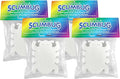 Scumbug Oil Absorbing Sponge 4 Pack