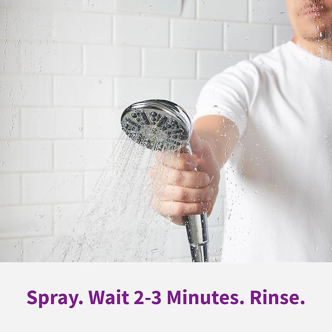 Rejuvenate Soap Scum Remover Refill Easily Dissolves Soap Scum Without Scrubbing 1 Gallon