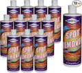 Sun-Glo Premium Power Spot Remover - Instant Spray Blot &amp Witness Magic for Oily Stains Splashes &amp More (12-Pack 16 oz. each)