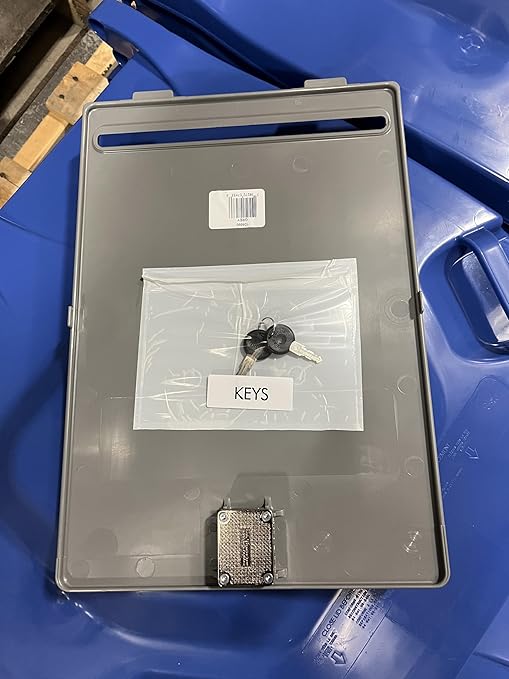 Personal Document Container