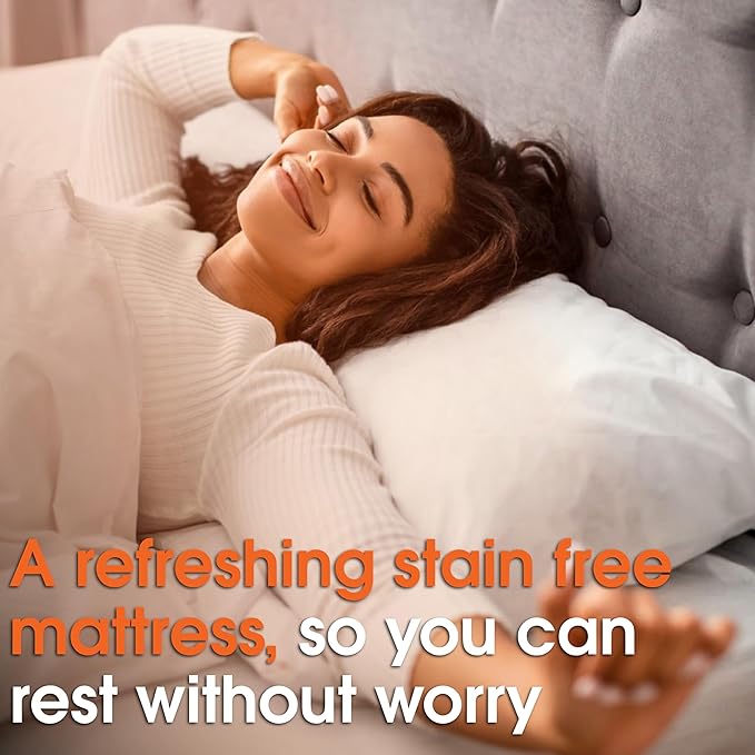 Inspired - Professional Mattress Stain Remover Removes Organic Stains Blood Urine &amp Feces 500ml